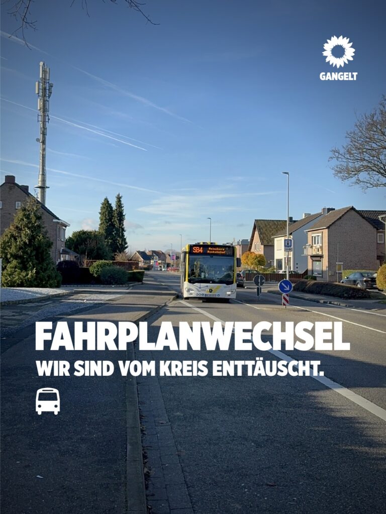Besserer ÖPNV trotz knapper Kassen? Das geht – mit einem echten Systemwechsel! 🚍💡